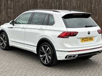 used VW Tiguan 1.5 TSI (150ps) R-Line EVO DSG