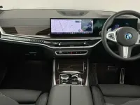Nowe BMW X5 M Sport 482 KM (354 kW) 2026 Szary SUV