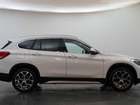 Used BMW X1 xLine 134 HP (98 kW) 2021 White SUV
