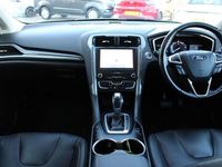 Used Ford Mondeo Titanium 187 HP (137 kW) 2020 Silver Sedan