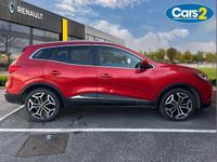 Used Renault Kadjar GT-Line 140 HP (102 kW) 2020 Red  SUV