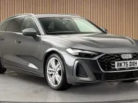 Used Audi A5 S-Line 299 HP (219 kW) 2026 Estate