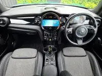 Used Mini Cooper S Level 2 135 kW (184 HP) 2023 British racing green iv Hatchback