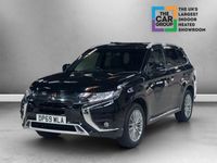 used Mitsubishi Outlander P-HEV 