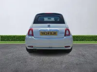 Used Fiat 500 2024 White