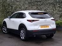 Used Mazda CX-30 Takumi-Line 122 HP (89 kW) 2023 White SUV