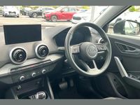 Used Audi Q2 Sport 147 HP (108 kW) 2021 Black SUV