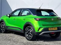 Used Vauxhall Mokka Elite 101 HP (74 kW) 2022 Green SUV
