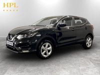 Used Nissan Qashqai Acenta Premium 140 HP (102 kW) 2020 Black SUV