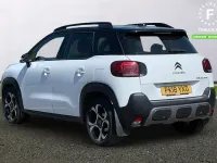 Used Citroën C3 Aircross Flair 2018 White SUV