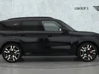Used Mini John Cooper Works Countryman 300 HP (220 kW) 2026 Black SUV