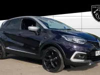 Usado Renault Captur Signature S 120 HP (88 kW) 2018 Other SUV