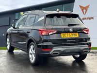 New Seat Arona FR 2025 Black SUV