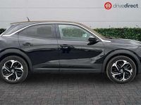 Used Vauxhall Mokka Ultimate 114 kW (156 HP) 2024 Black SUV