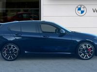 Used BMW 120 M Sport 168 HP (123 kW) 2025 Blue Hatchback