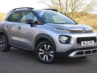 Used Citroën C3 Aircross PureTech 110 HP (80 kW) 2021 Grey SUV