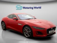 Usado Jaguar F-Type R-Dynamic 300 HP (220 kW) 2023 Coupé