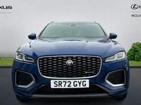 Used Jaguar F-Pace R-Dynamic 204 HP (150 kW) 2022 SUV