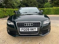 used Audi A4 2.0T FSI S Line 5dr