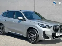 Used BMW X1 M Sport 170 HP (125 kW) 2026 Space silver SUV