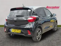 Used Hyundai i10 Premium 2025 Black Hatchback