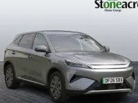 New BYD Atto 3 Design 230 kW (313 HP) 2026 SUV
