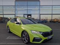 Used Skoda Octavia vRS 2023