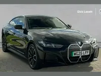 Used BMW i4 M Sport 250 kW (340 HP) 2025 Black Sedan