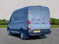 Used Ford E-Transit 67 kW (92 HP) 2025 Grey Van