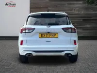 Used Ford Kuga ST-Line X 190 HP (139 kW) 2022 White SUV