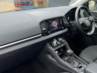 Used Skoda Karoq SE Drive 150 HP (110 kW) 2024 Black SUV