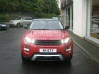 Used Land Rover Range Rover evoque 2011 SUV