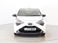 used Toyota Aygo 1.0 VVT-i X-Trend TSS 5dr x-shift