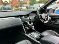 Used Land Rover Discovery Sport HSE Dynamic 204 HP (150 kW) 2021 Silver SUV