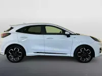 Used Ford Puma ST-Line X 125 HP (91 kW) 2022 White SUV