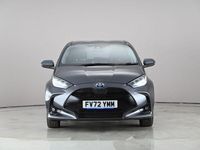 Second-hand Toyota Yaris Hybrid Design 2023 Gri Hatchback