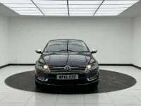Używany VW CC GT 140 KM (102 kW) 2015 Niebieski Sedan/Limuzyna