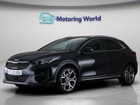 Usado Kia XCeed 160 HP (117 kW) 2022 Preto SUV