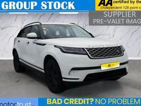 Used Land Rover Range Rover Velar SE 240 HP (176 kW) 2018 White SUV