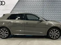 Used Audi A1 S-Line 150 HP (110 kW) 2025 Grey SUV