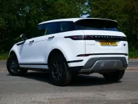 Used Land Rover Range Rover evoque S 163 HP (119 kW) 2022 White SUV