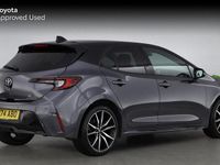 Used Toyota Corolla Sport 140 HP (102 kW) 2025 Decuma grey bitone Hatchback