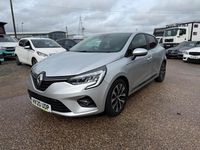 Gebraucht Renault Clio V Iconic 2020 Silber Kleinwagen