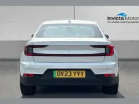 Used Polestar 2 Long Range Single Motor 167 kW (228 HP) 2023 White Hatchback