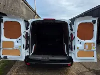 Used Ford Transit Connect 100 HP (73 kW) 2022 White MPV