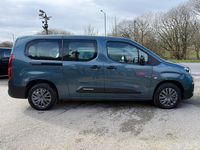 Używany Citroën e-Berlingo 100 kW (136 KM) 2025 Niebieski Minivan