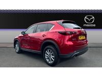 used Mazda CX-5 2.0 e-Skyactiv G MHEV Centre-Line 5dr Auto Petrol Estate