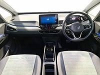 Used VW ID.3 Pure 110 kW (150 HP) 2022 Grey Hatchback