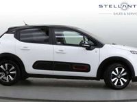 used Citroën C3 1.2 PureTech C-Series 5dr