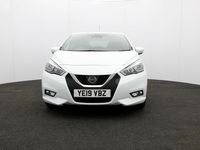 used Nissan Micra 2019 | 1.0 IG-T Tekna Euro 6 (s/s) 5dr